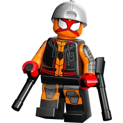 Klocki LEGO 71050 MINIFIGURKI SPIDERMAN MINIFIGURES